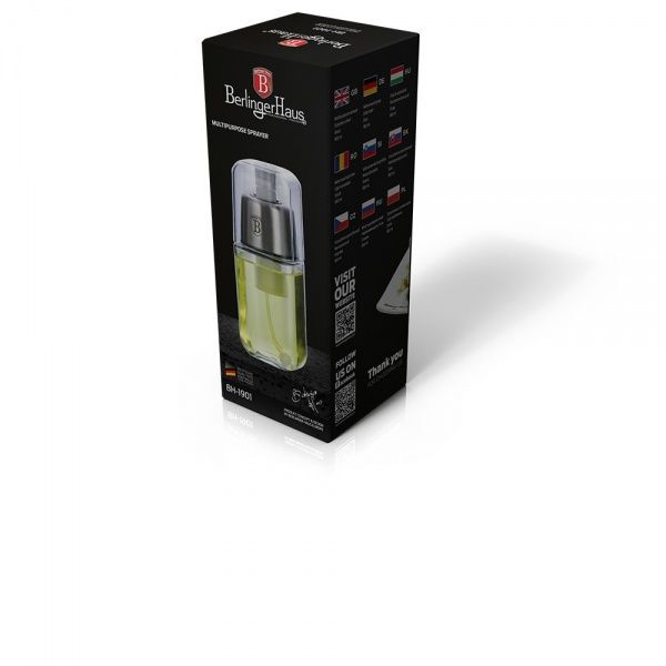 Розпилювач для олії/оцту BLACK ROYAL Collection BH 1901 Berlinger