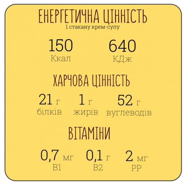 Крем-суп STREET SOUP Street Soup Грибной 50 г (4820201770047) 