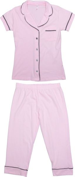 Комплект женский Nika Isik 19003 р. XL розовый 