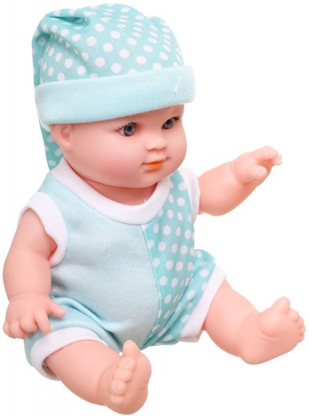 Пупс MERX Limited Петруша 23 см интерактивный MX0267341