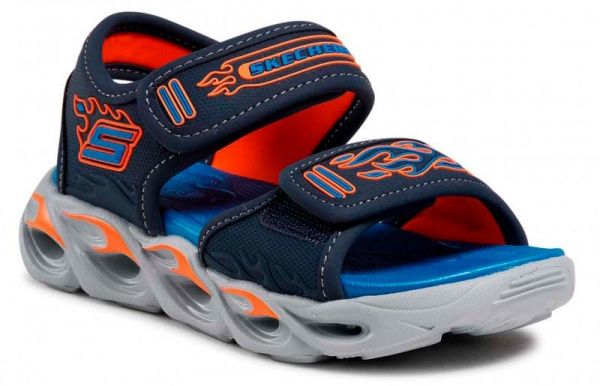Сандалі Skechers Thermo-Splash 400109L NVOR р. US 12 синій