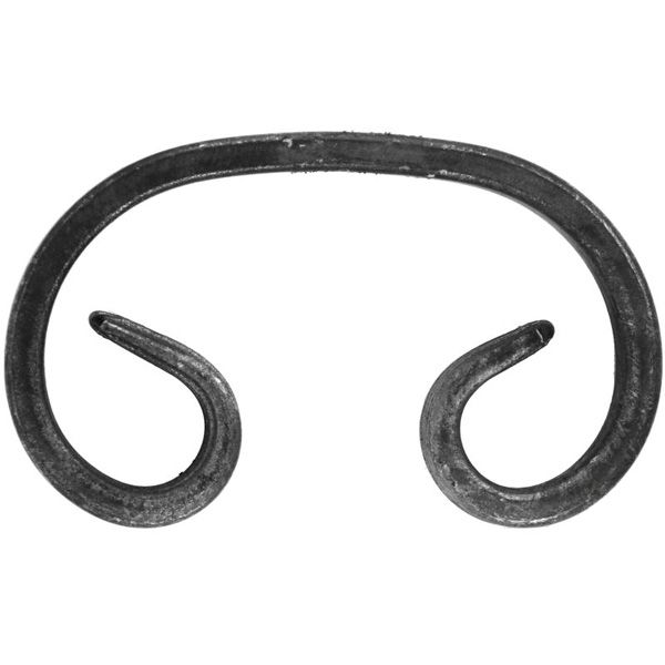 Завиток 01.092 95х60 мм