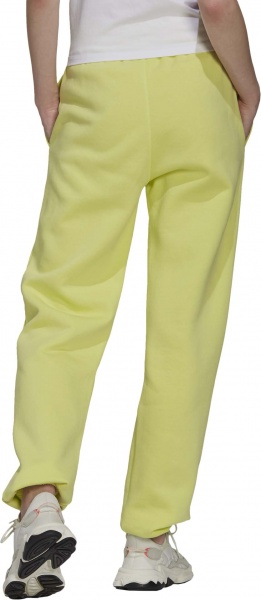 Брюки Adidas Pants H06630 р. 38 желтый