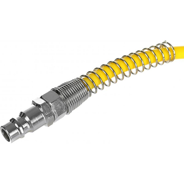 Шланг полиуретановый с переходниками Compass 10M PU