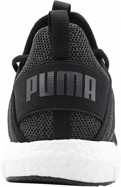 Кроссовки Puma Mega NRGY Knit Wns 19037301 р.5 черный