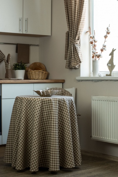 Lucy d200 200x200 см бежевый 