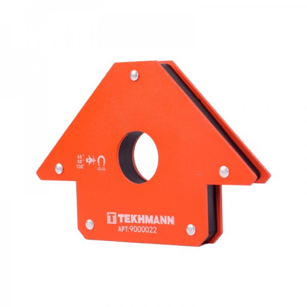 Магнит для сварки Tekhmann стрела 22 кг 9000022