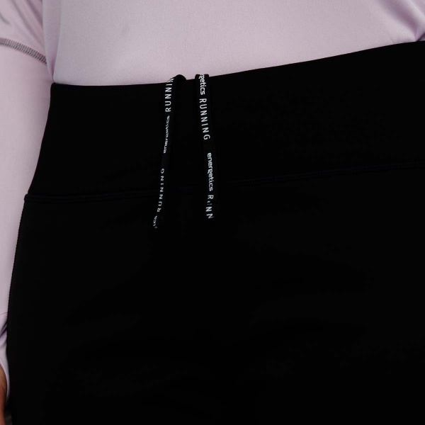 Лосины Energetics Slaney W 419672-050 р.40 черный