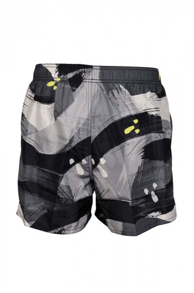 Шорти Arena BEACH BOXER ALLOVER 005253-520 р. M сірий