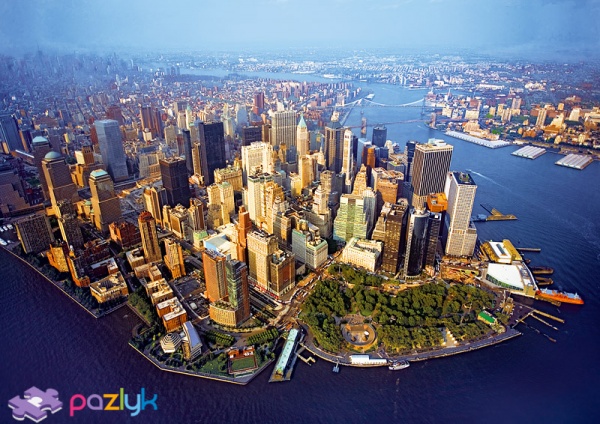 Пазл Trefl Нью Йорк