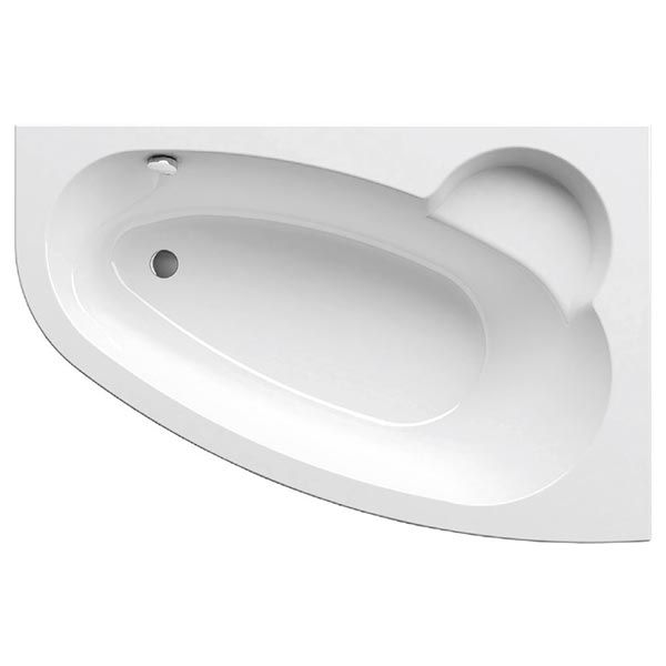 Ванна акрилова Ravak Asymmetric C491000000 R 170x110