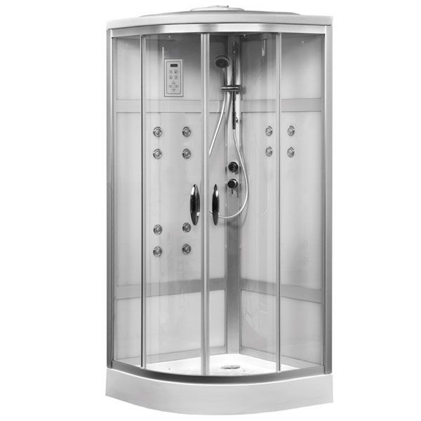 Гидромассажный бокс AM.PM Joy 90x90 W85C-292-090MTA