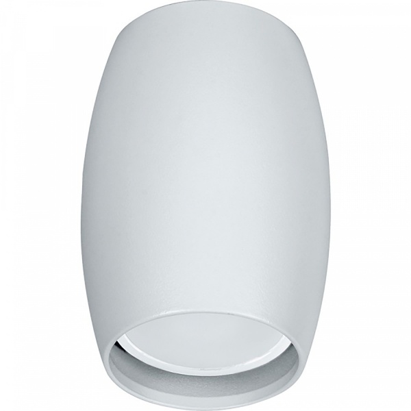 Светильник точечный Berger 40 Вт GU10 белый 3014-DL-1 White 