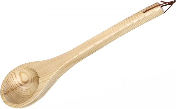 Набор для сауны шайка с черпаком и пластиковой емкостью 4 л KD-004A