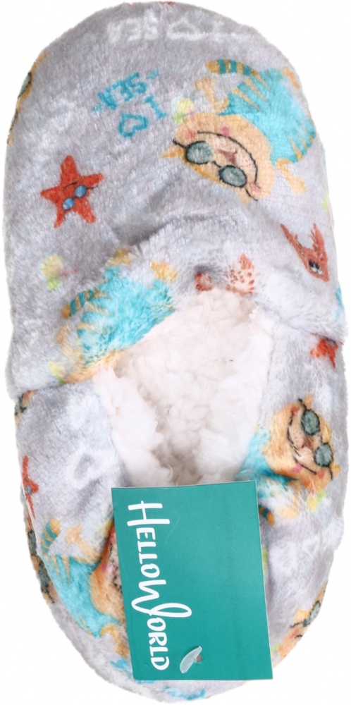 Тапочки детские HW р.35 в ассортименте