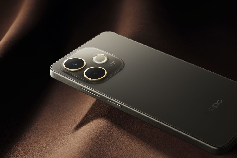 Смартфон OPPO A5 PRO CPH2711 8/128GB mocha brown (CPH2711 BROWN 8/128)