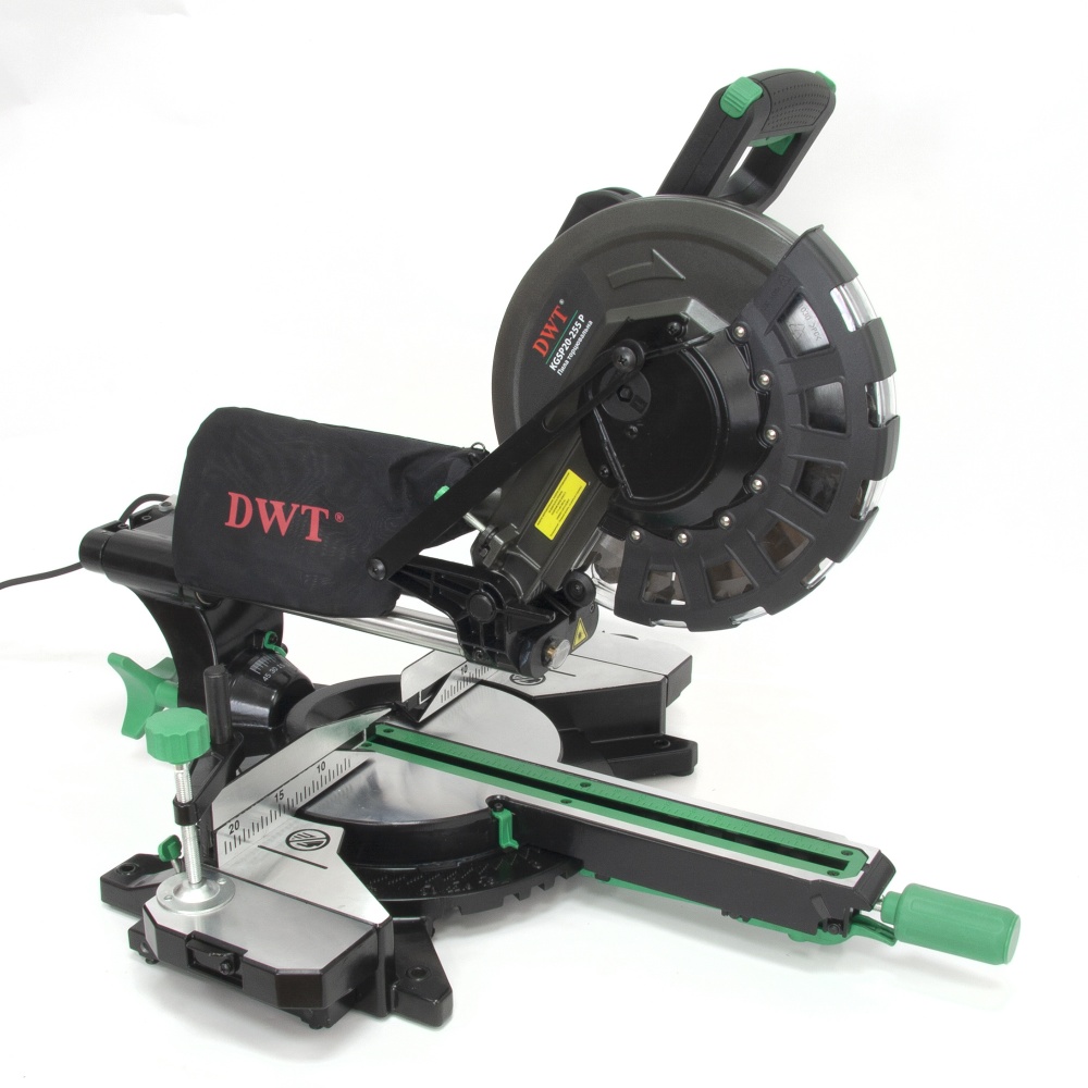 Пила торцовочная DWT KGSP20-255 P