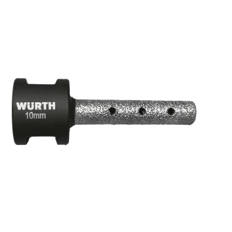 Фреза алмазна пряма WURTH HARD CERAMIC 10 мм M14 1457430010