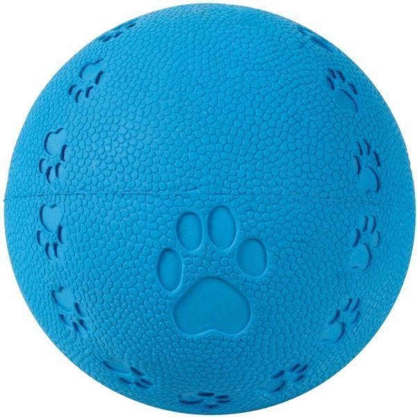 Іграшка для собак Trixie М’яч литий із лапками d7,5 см