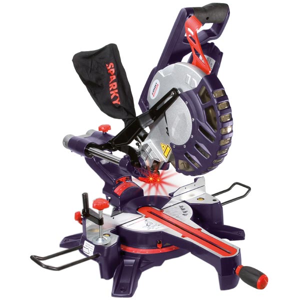 Пила торцовочная Sparky TKN 80D