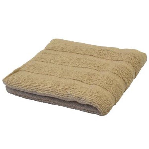 Полотенце Lotti Классика коричневое 50x90 см