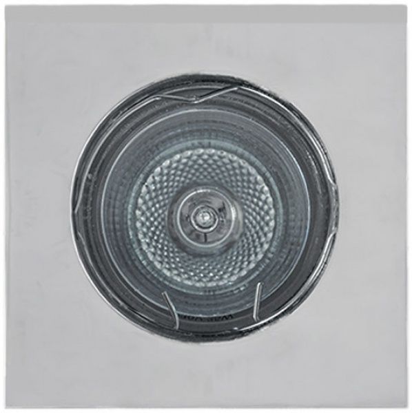 Світильник точковий Точка Света LS10 CHR GY6.35 хром 