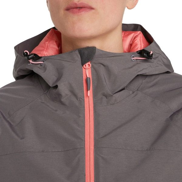 Куртка McKinley Gabin wms 294786-902911 34 серый