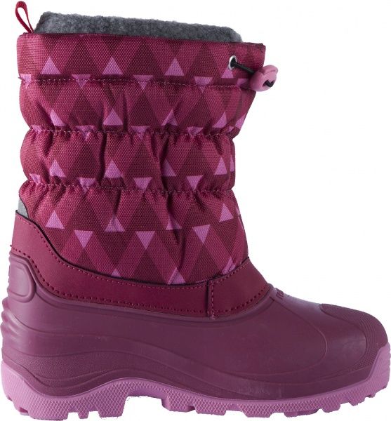 Сапоги Reima Ivalo р.22-23 малиновый 