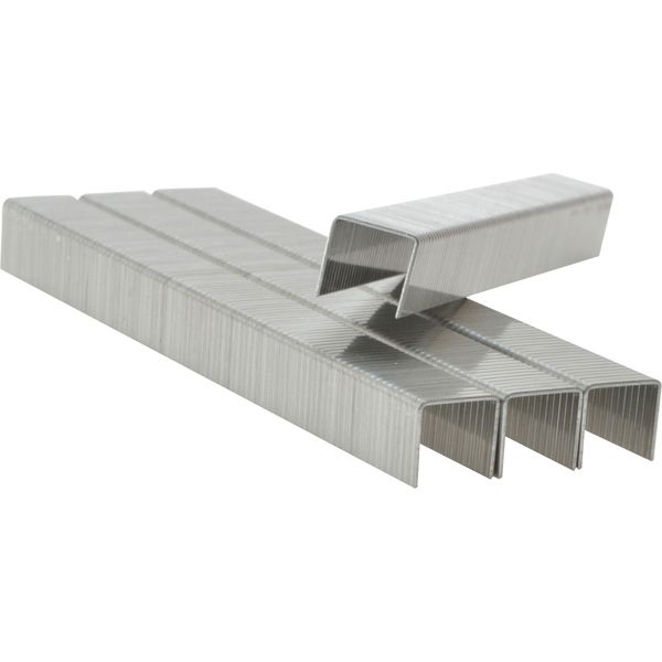 Скоби загартовані Кондор 6 мм 1000 шт