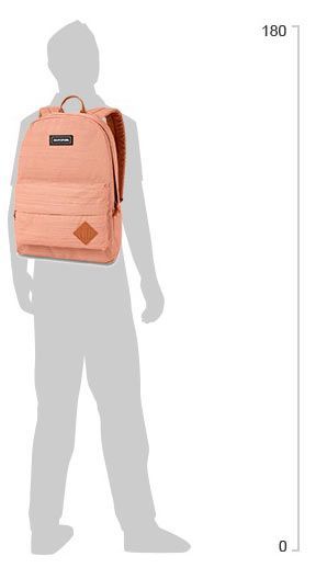 Рюкзак Dakine 365 Pack 8130-085_cantaloupe 21 л оранжевый