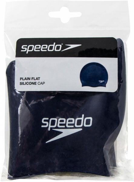 Шапочка для плавания Speedo Luna Vision 8-709910011 one size синий