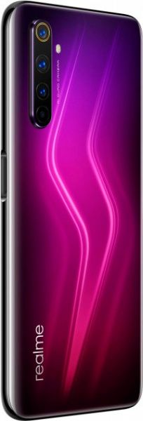 Смартфон Realme 6 Pro 8/128GB red 