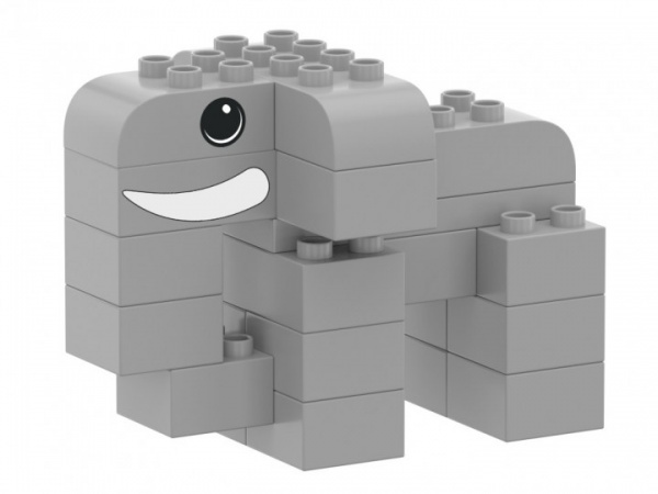 Конструктор Nobi AFRICA 120 деталей 715085