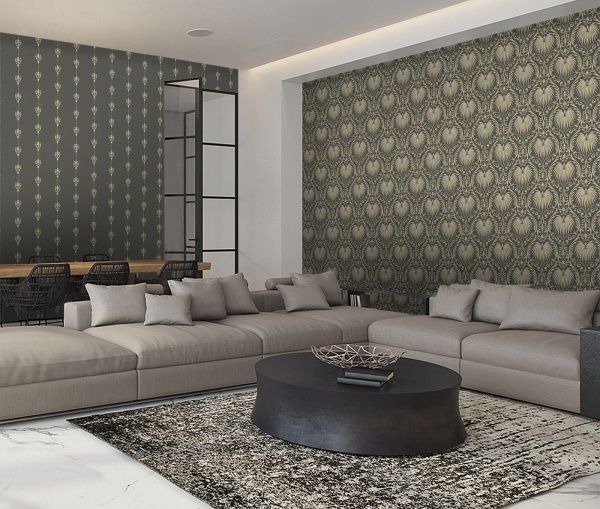 Шпалери вінілові на флізеліновій основі Bravo 86047BR95 1,06x10,05 м 