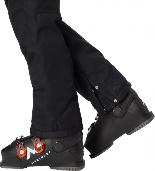 Брюки McKinley Gabbe ux 408722-057 р. 52 черный
