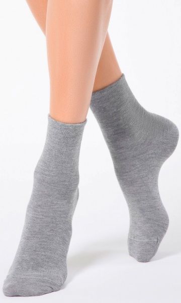 Носки Conte 14С-114СП 000 Comfort 000 р. 23 серый 