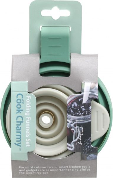 Набір лійок розкладних HB7959CC Flamberg Smart Kitchen