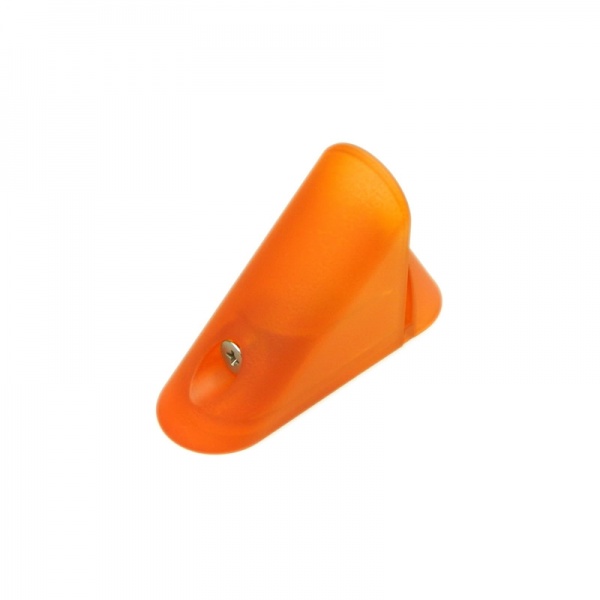 Тримач для полиць Poliplast помаранчевий 0906 VV909
