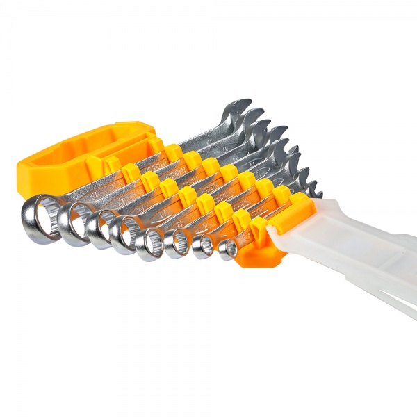 Набор ключей комбинированных INGCO 6-19 мм INGCO INDUSTRIAL HKSPA1088