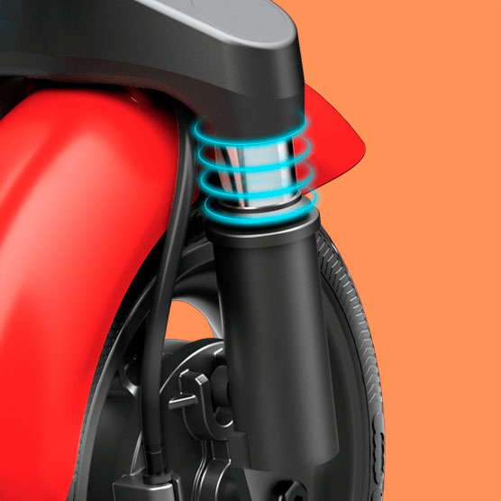 Электросамокат YADEA KS3 черный