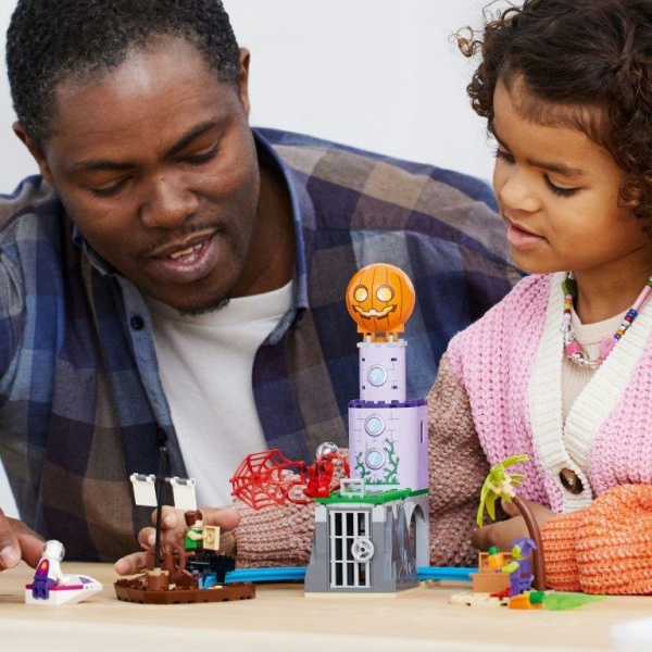 Конструктор LEGO Super Heroes Marvel 10790