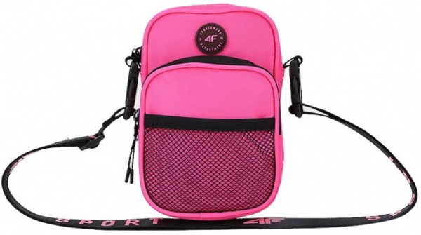 Сумка 4F 4FJSS23APOUF032-90S розовый 