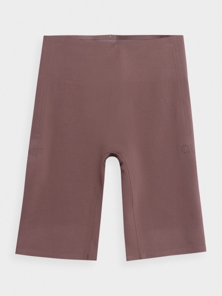 Велосипедки 4F SHORTS FNK 4FAW22TFSHF213-80S р. XS коричневый