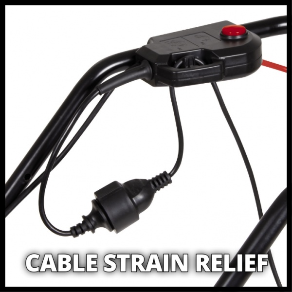 Газонокосарка електрична Einhell GC-EM 1500/36 (3400156)