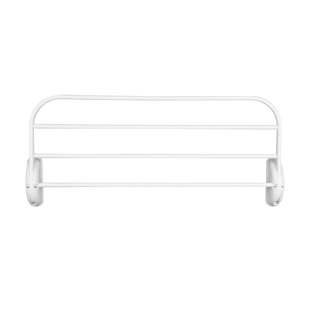 Сушарка для білизни Eurohome LINO настінна, біла