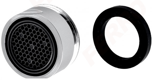 Аэратор Ferro с уплотнительной прокладкой PCH1W