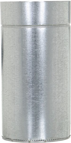 Труба 0,5 м термо 1 мм нерж/оц Ф200/260 мм LIRA-LTD 