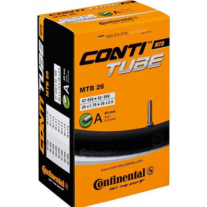 Камера для велосипеда Continental MTB 26