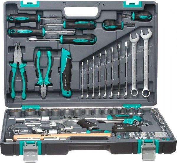 Набір ручного інструменту STELS 1/2