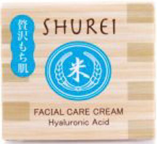 Крем день-ночь Shurei с гиалуроновой кислотой 48 г